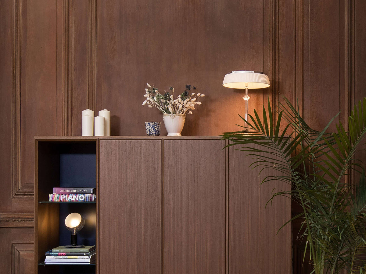 Bon Jour Versailles Table Lamp Table Lamps Flos 