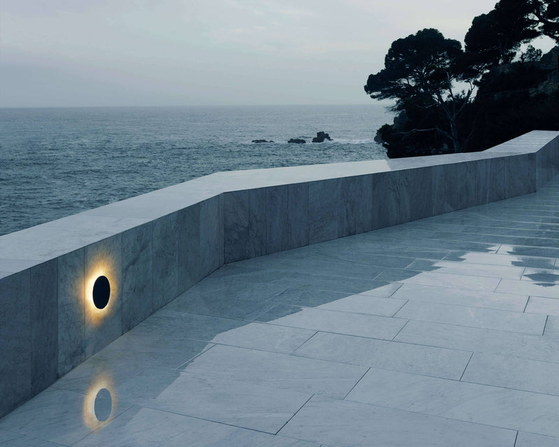 Camouflage - Outdoor Wall Sconce wall / ceiling lamps Flos 