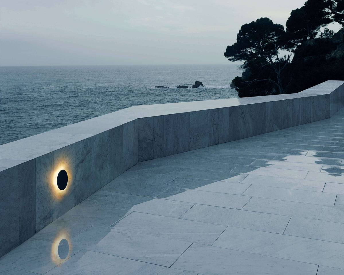 Camouflage - Outdoor Wall Sconce wall / ceiling lamps Flos 