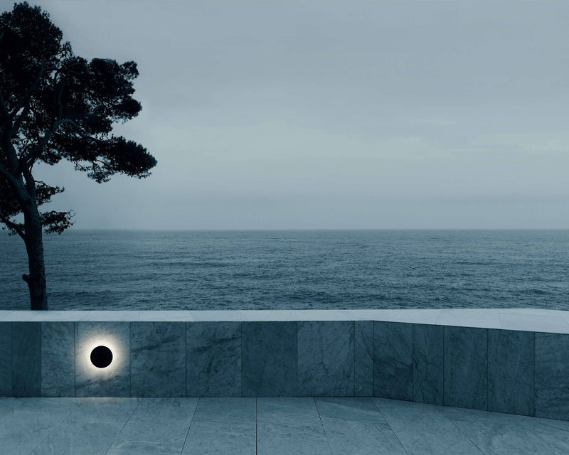 Camouflage - Outdoor Wall Sconce wall / ceiling lamps Flos 