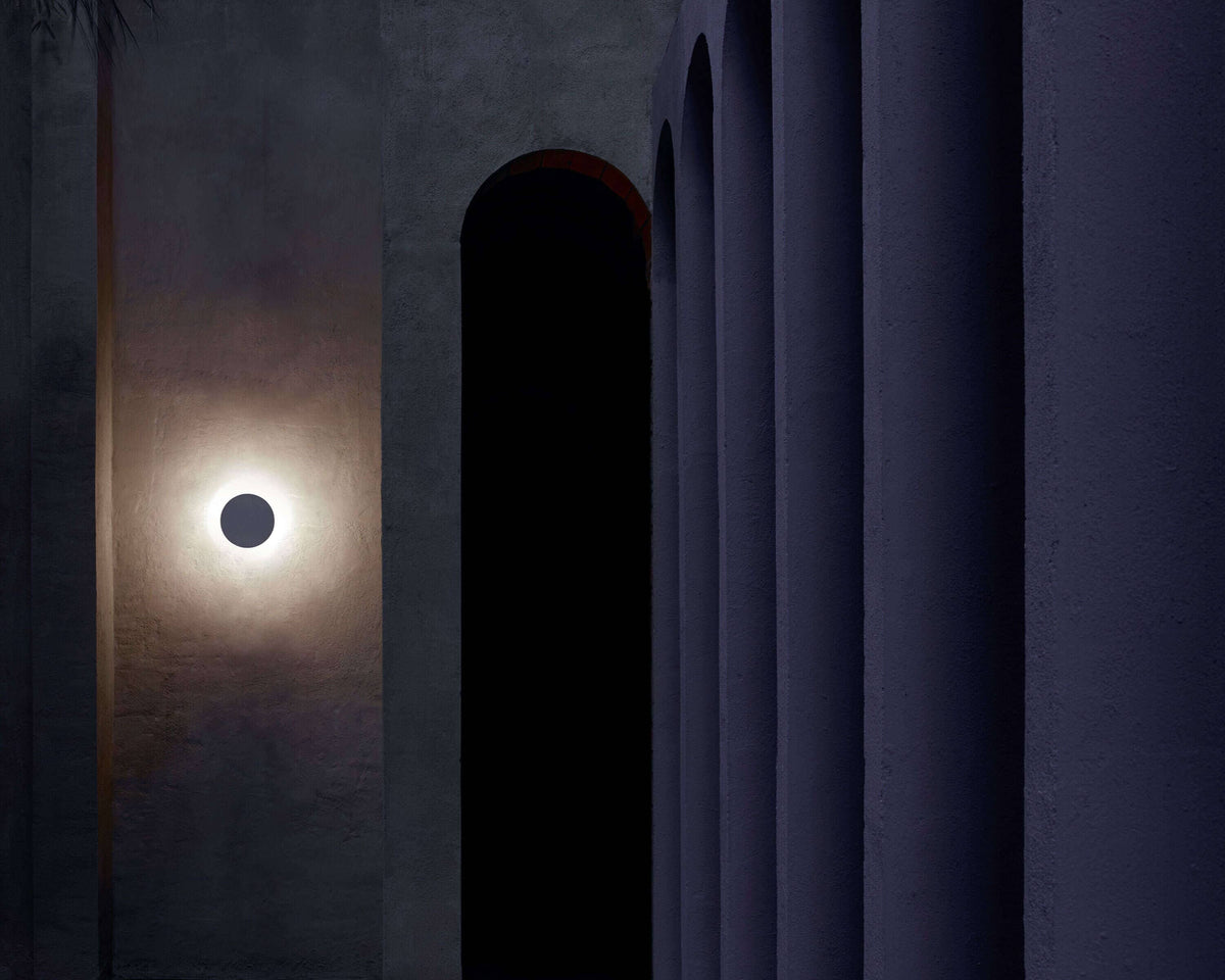 Camouflage - Outdoor Wall Sconce wall / ceiling lamps Flos 