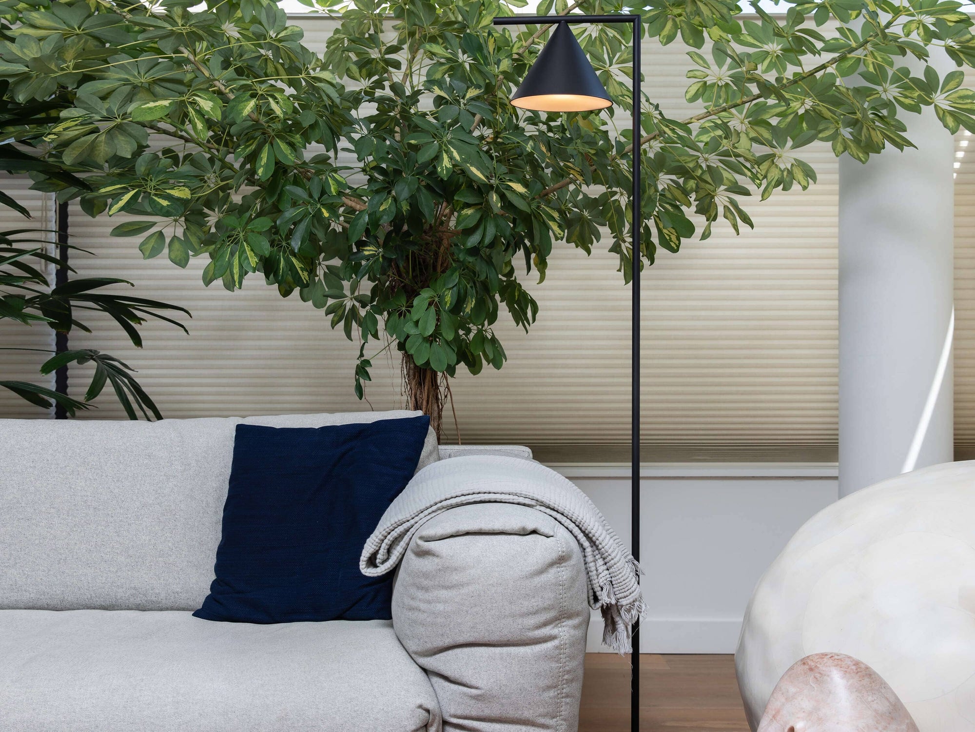 Captain Flint Outdoor / Indoor Floor Lamp Outdoor Lighting Flos 