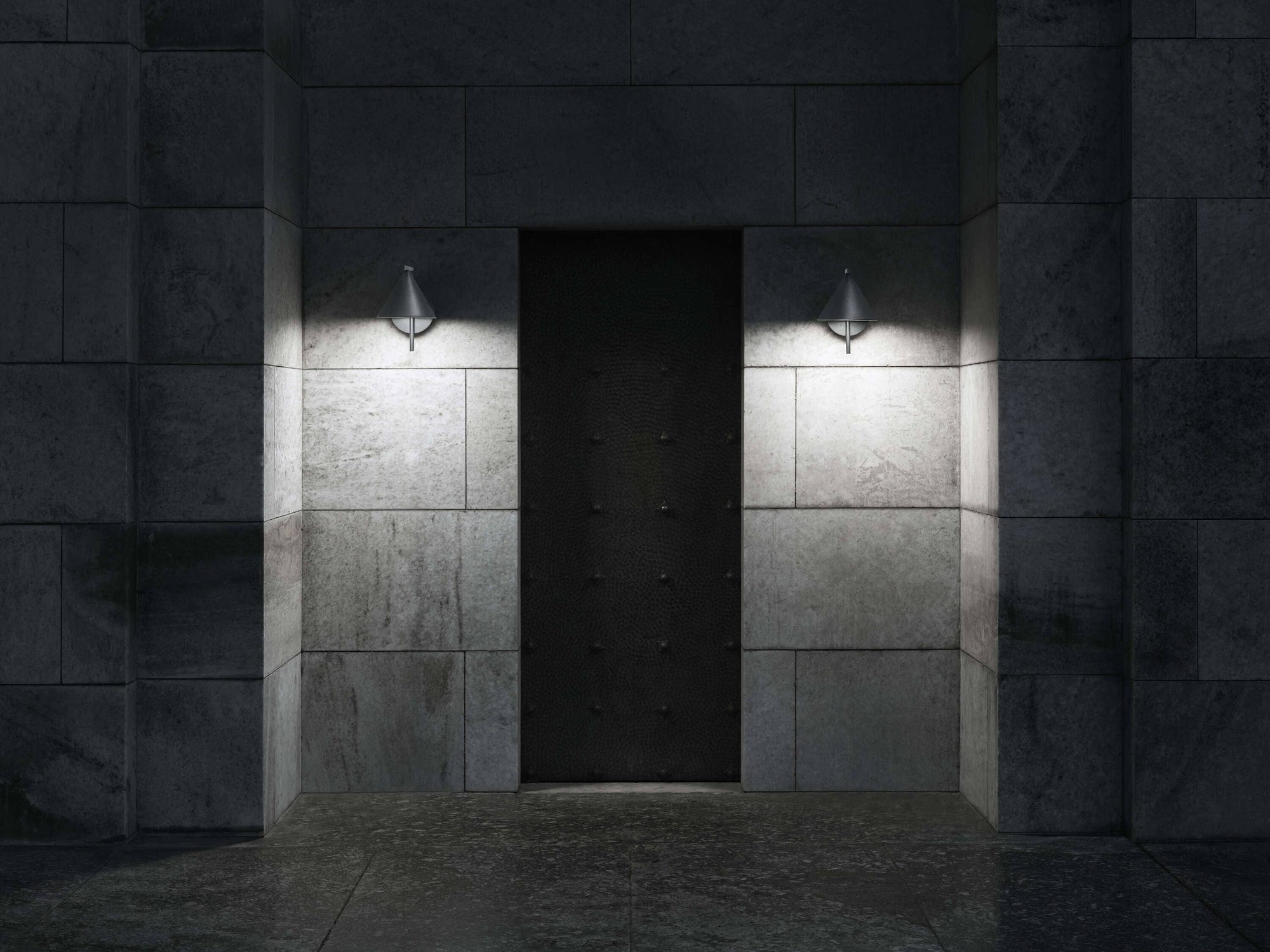 Captain Flint Outdoor Wall Sconce Wall Lights Flos 