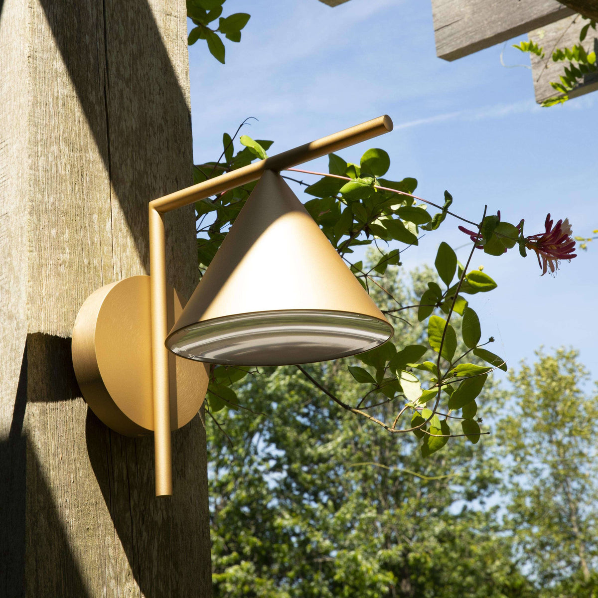 Captain Flint Outdoor Wall Sconce Wall Lights Flos 