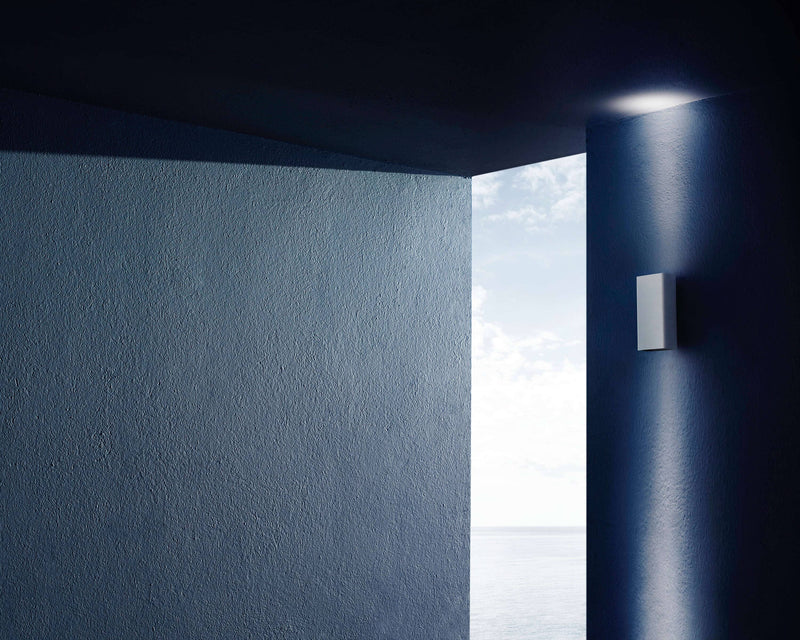 Climber 87 Down - Outdoor Wall Sconce Outdoor Lighting Flos 