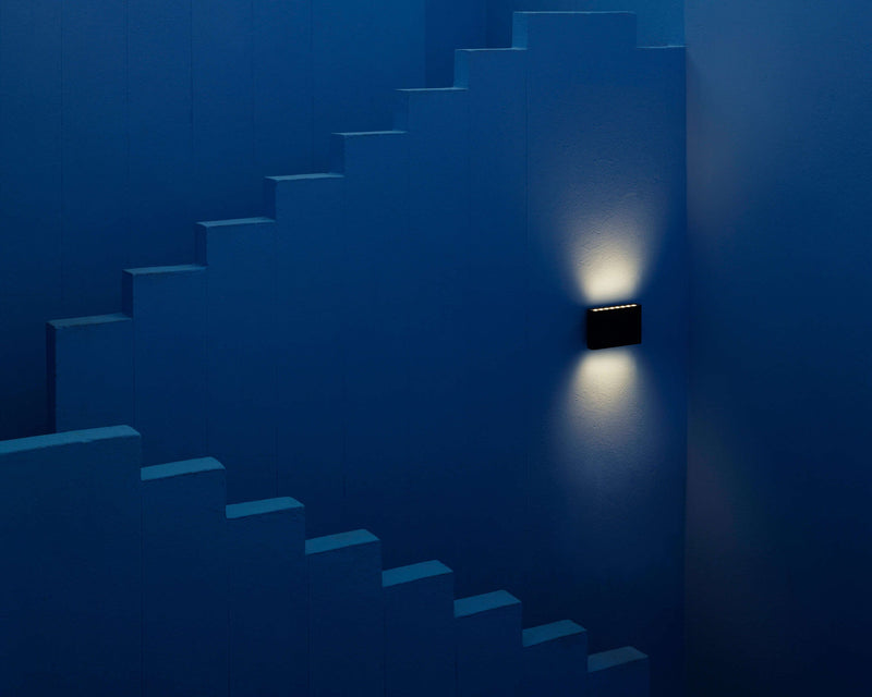 Climber 87 Down - Outdoor Wall Sconce Outdoor Lighting Flos 