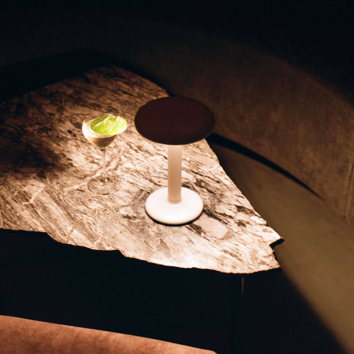 Gustave - Portable LED Table Lamp Table Lamps Flos 