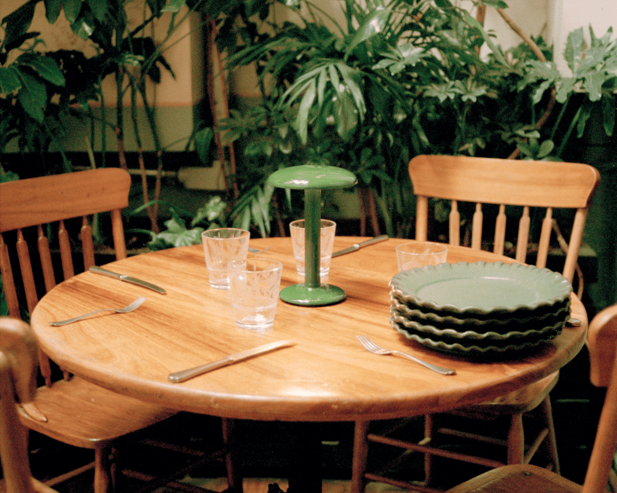 Gustave - Portable LED Table Lamp Table Lamps Flos 