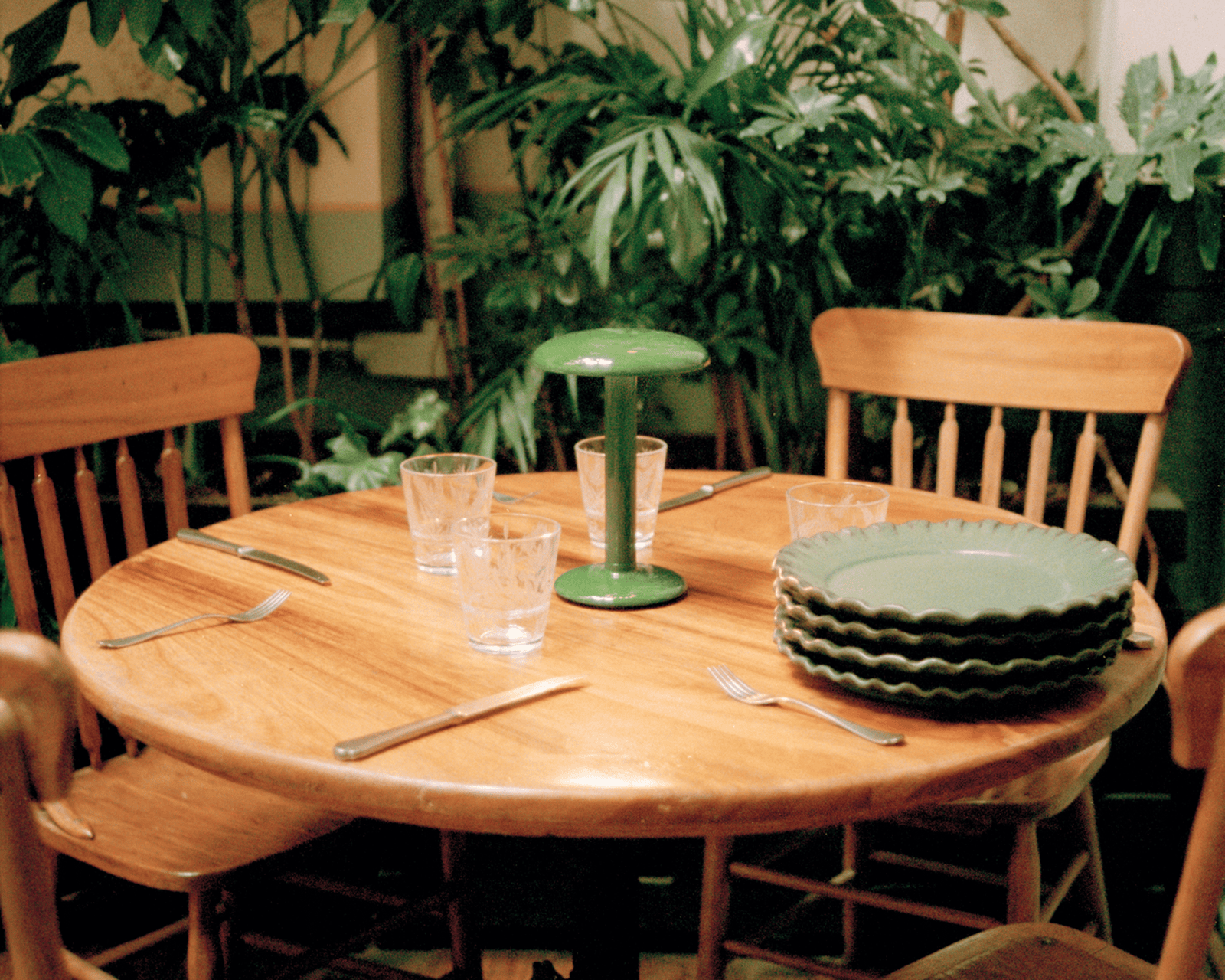 Gustave - Portable LED Table Lamp Table Lamps Flos 