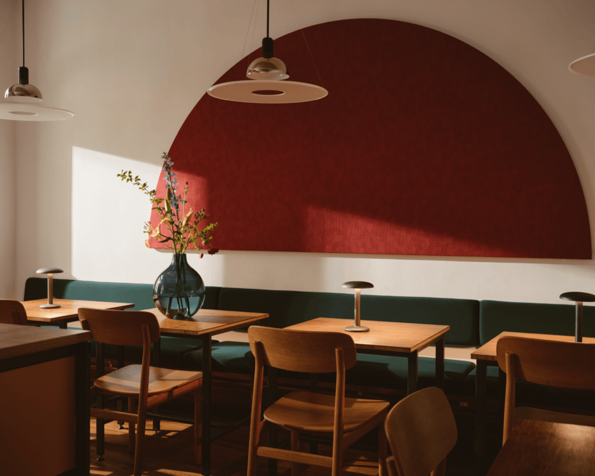 Gustave - Portable LED Table Lamp Table Lamps Flos 