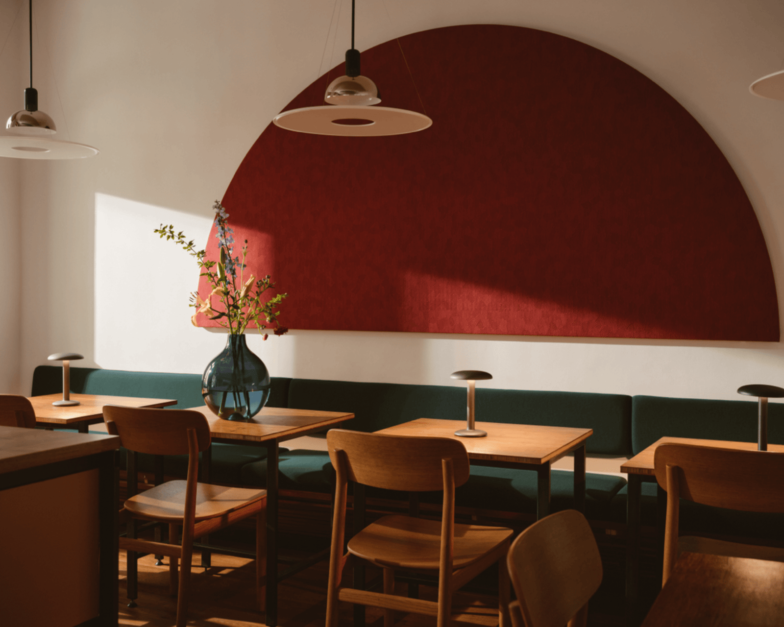 Gustave - Portable LED Table Lamp Table Lamps Flos 