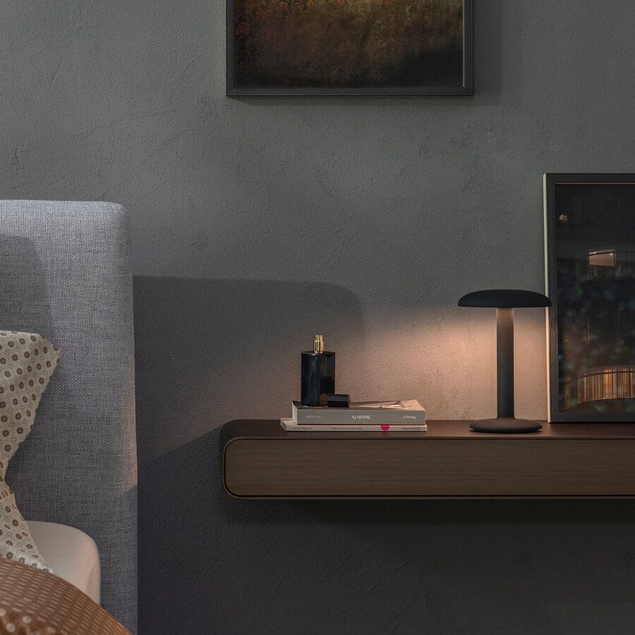 Gustave - Portable LED Table Lamp Table Lamps Flos 