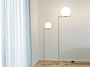 IC F Floor Lamp Floor Lamps Flos 