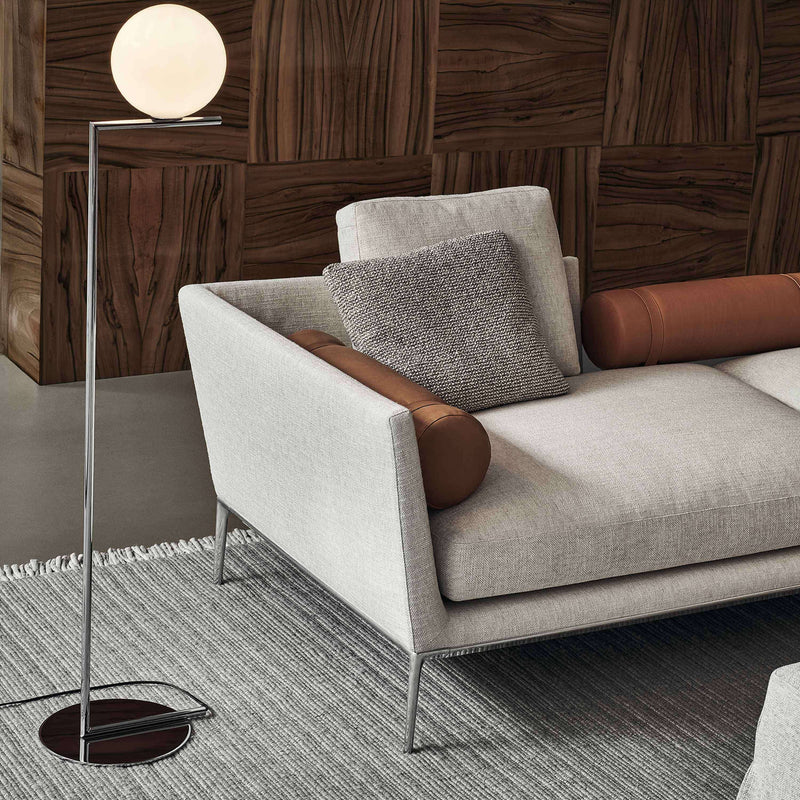IC F Floor Lamp Floor Lamps Flos 
