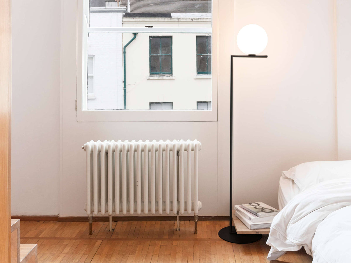 IC F Floor Lamp Floor Lamps Flos 