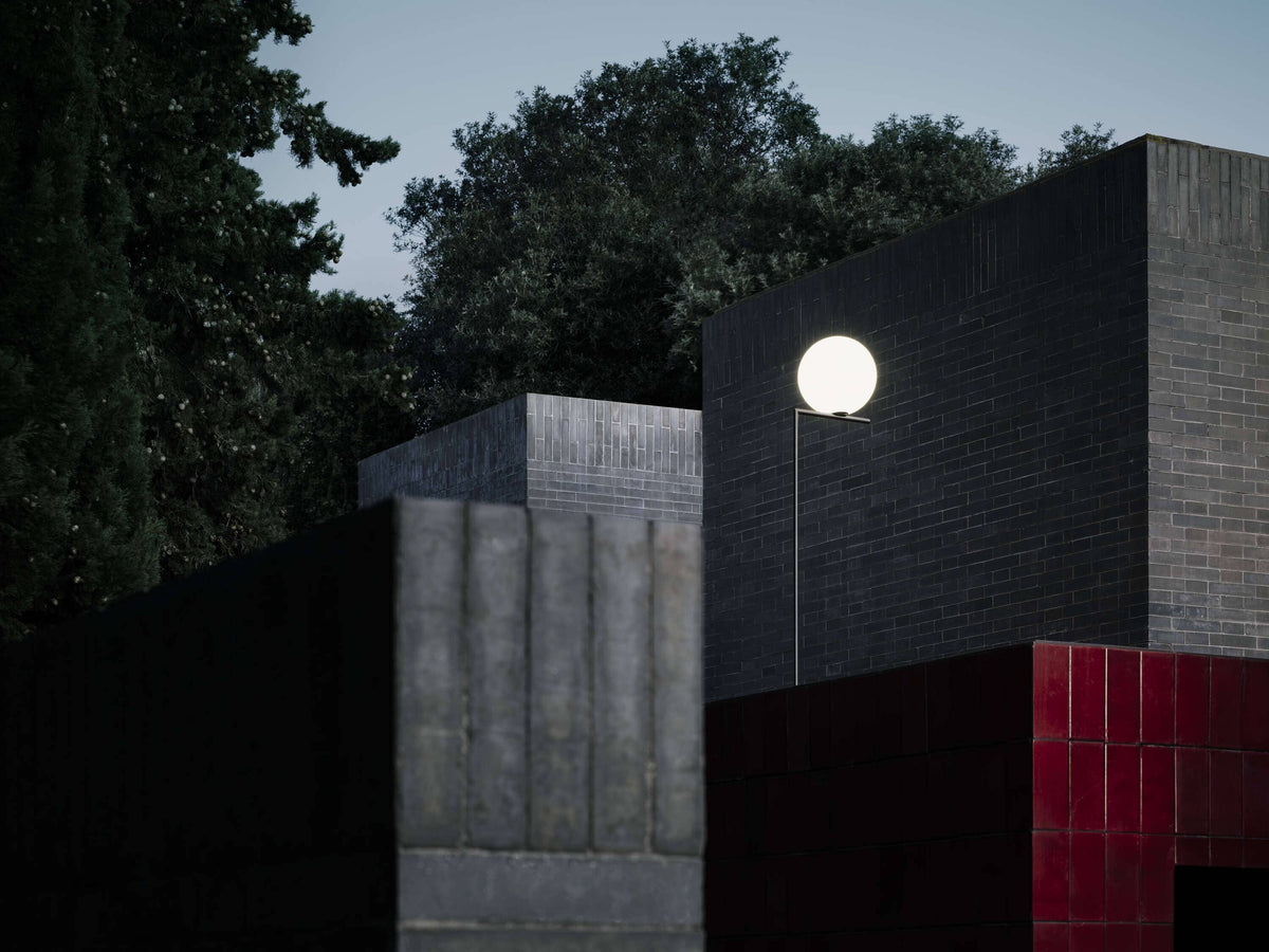 IC Lights Outdoor Floor Lamp Outdoor Lighting Flos 