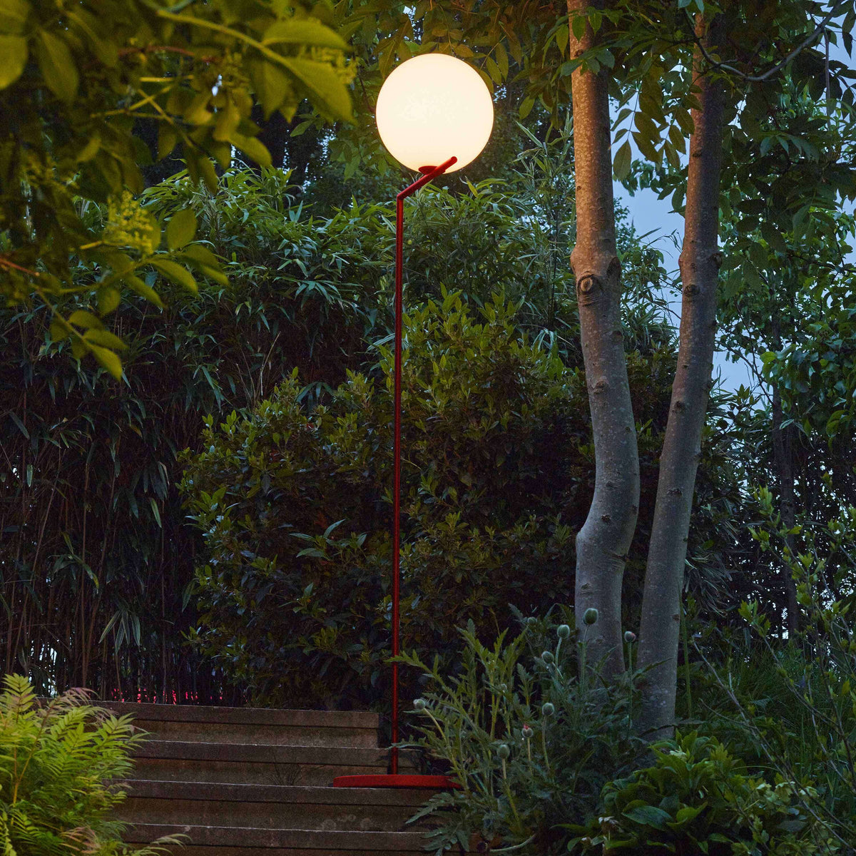 IC Lights Outdoor Floor Lamp Outdoor Lighting Flos 