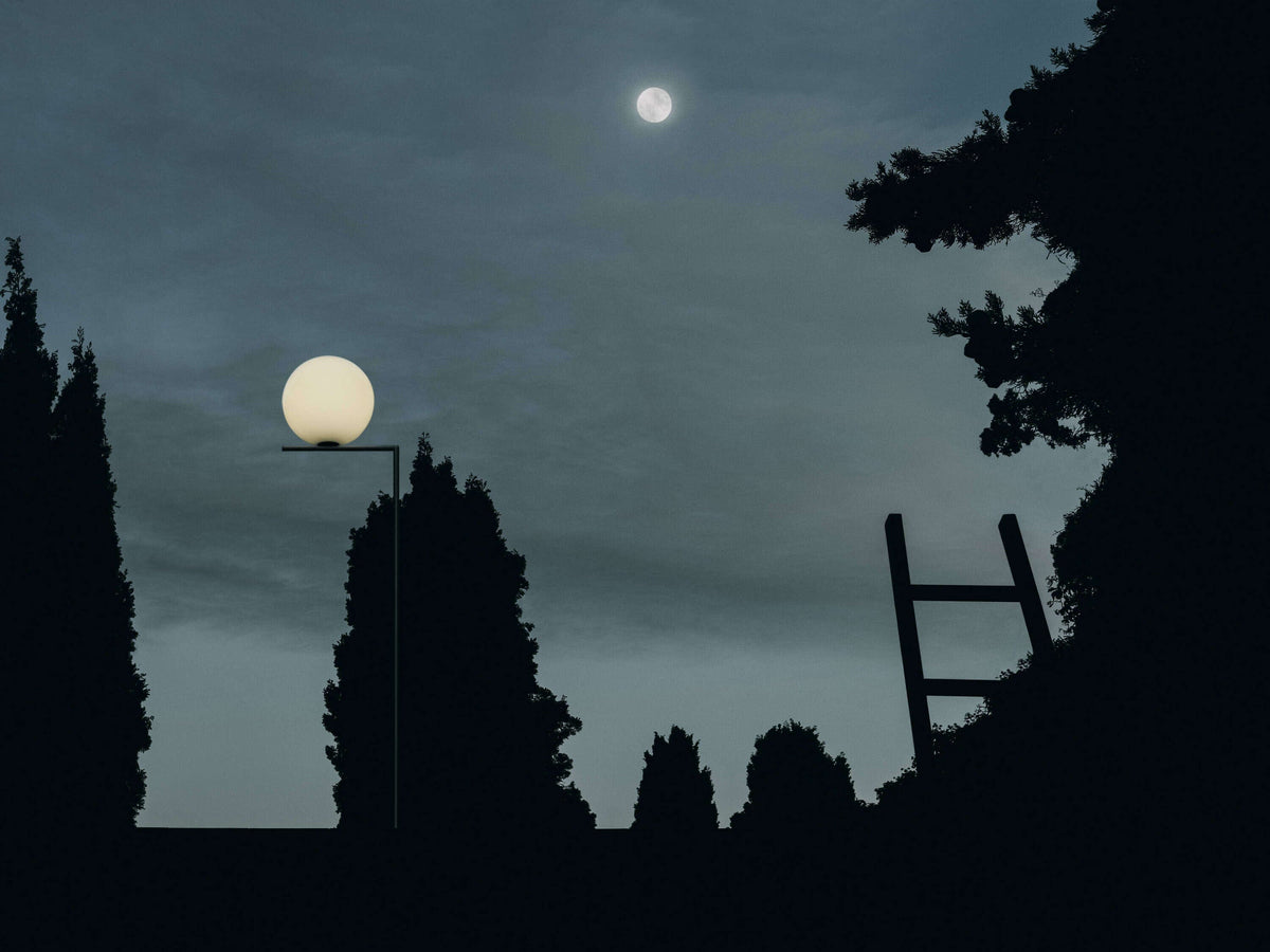 IC Lights Outdoor Floor Lamp Outdoor Lighting Flos 