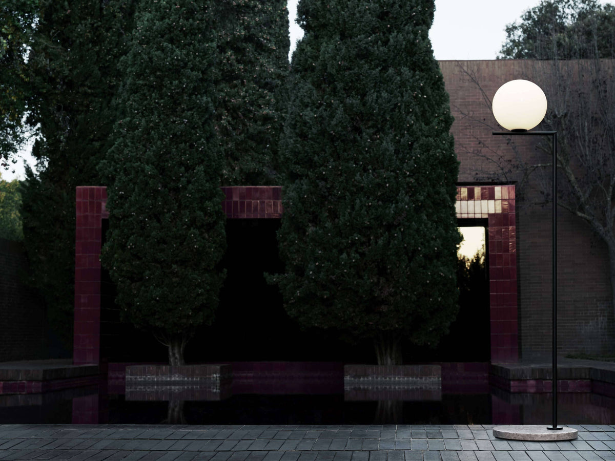 IC Lights Outdoor Floor Lamp Outdoor Lighting Flos 