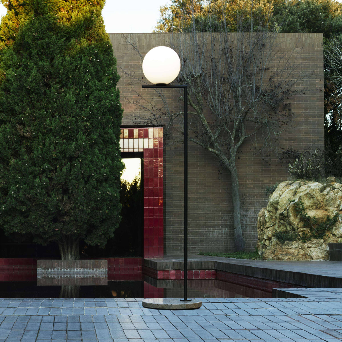 IC Lights Outdoor Floor Lamp Outdoor Lighting Flos 