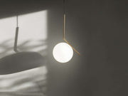 IC S Suspension Lamp suspension lamps Flos 