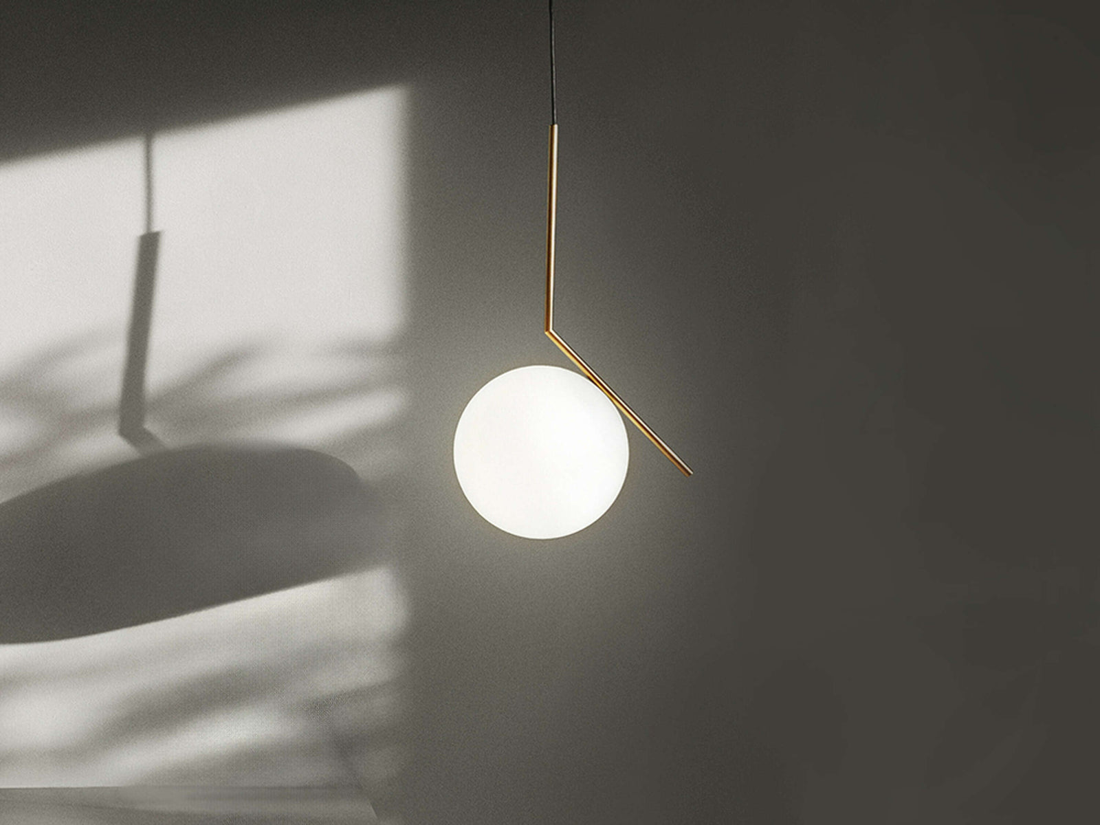 IC S Suspension Lamp suspension lamps Flos 