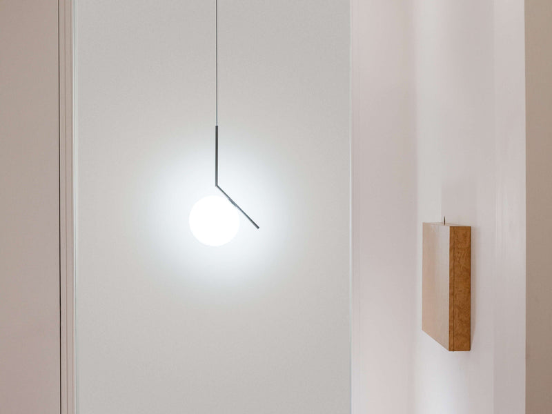 IC S Suspension Lamp suspension lamps Flos 