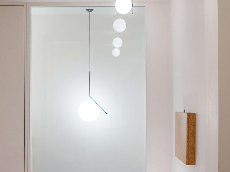 IC S Suspension Lamp suspension lamps Flos 