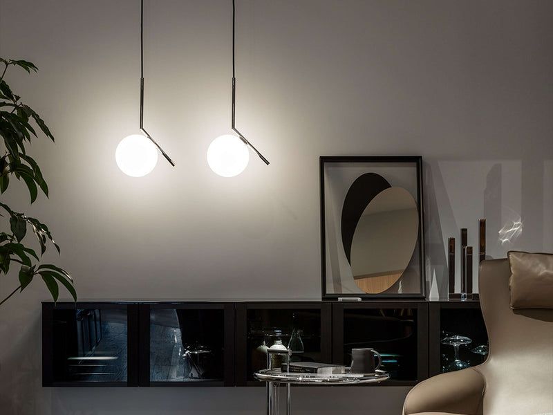 IC S Suspension Lamp suspension lamps Flos 