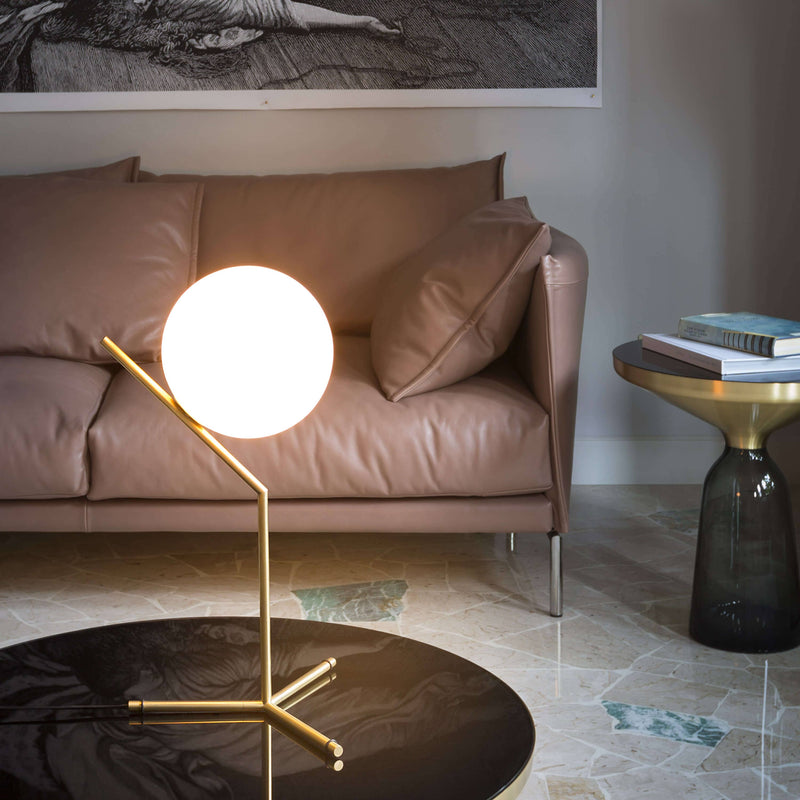 IC T1 High Table Lamp Table Lamps Flos 