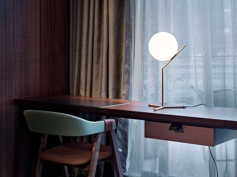 IC T1 High Table Lamp Table Lamps Flos 