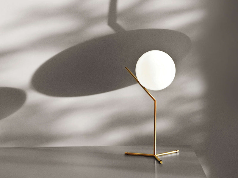 IC T1 High Table Lamp Table Lamps Flos 