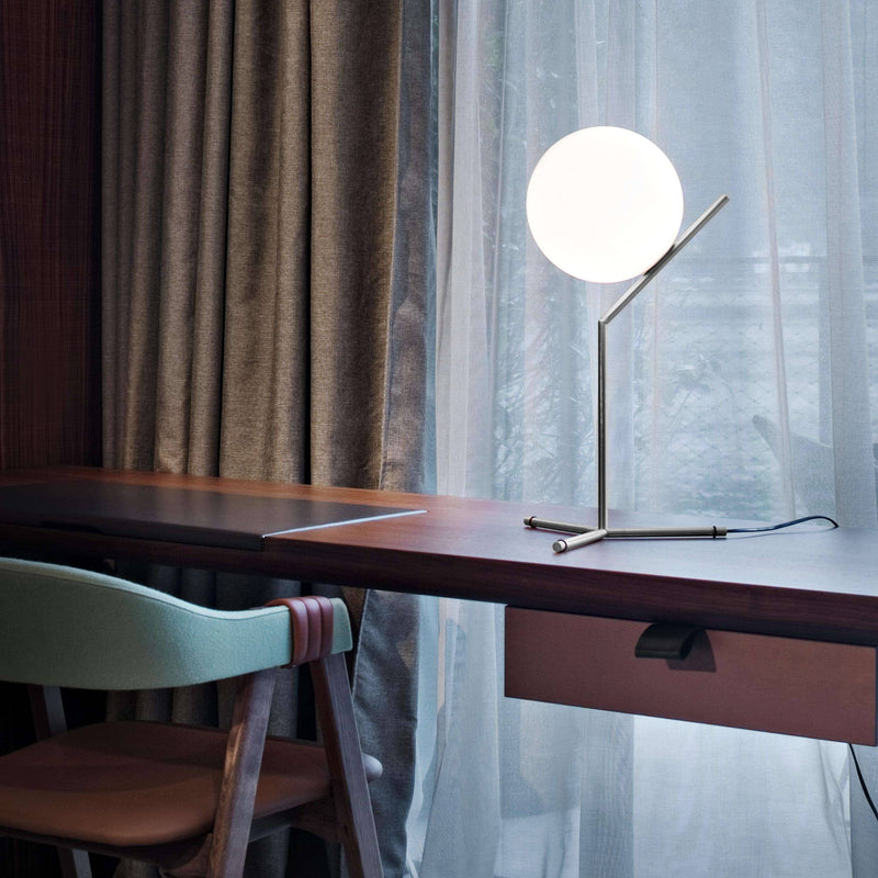 IC T1 High Table Lamp Table Lamps Flos 