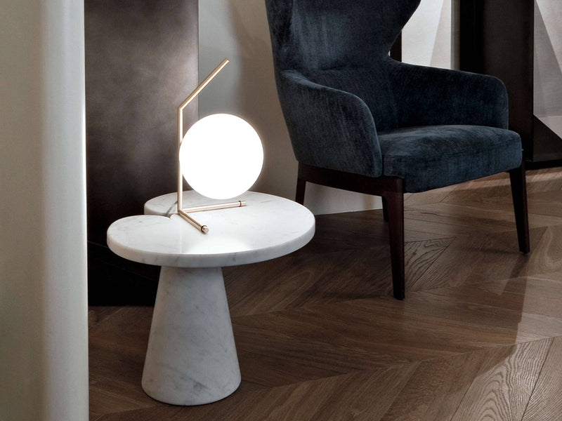 IC T1 Low Table Lamp Table Lamps Flos 