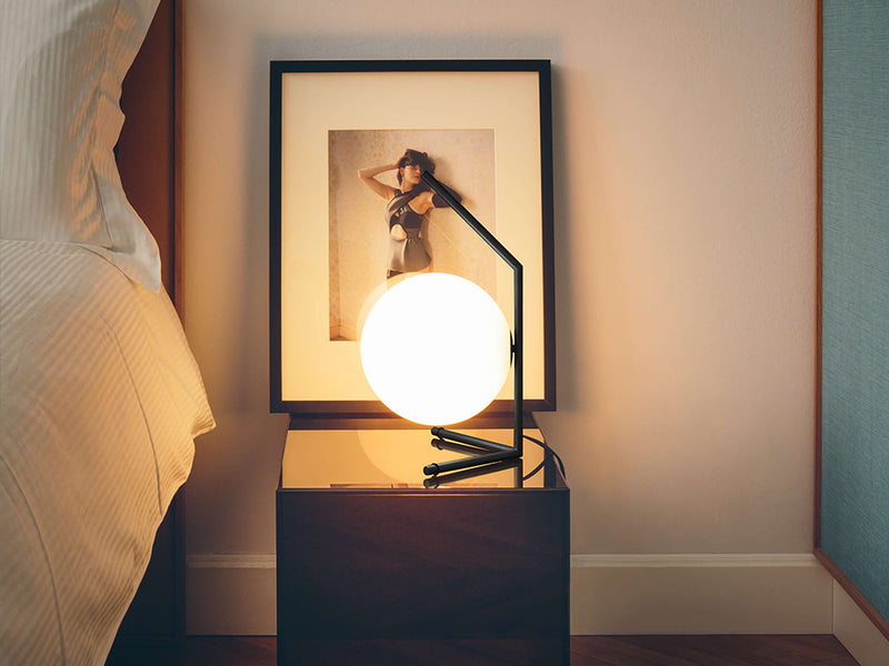 IC T1 Low Table Lamp Table Lamps Flos 