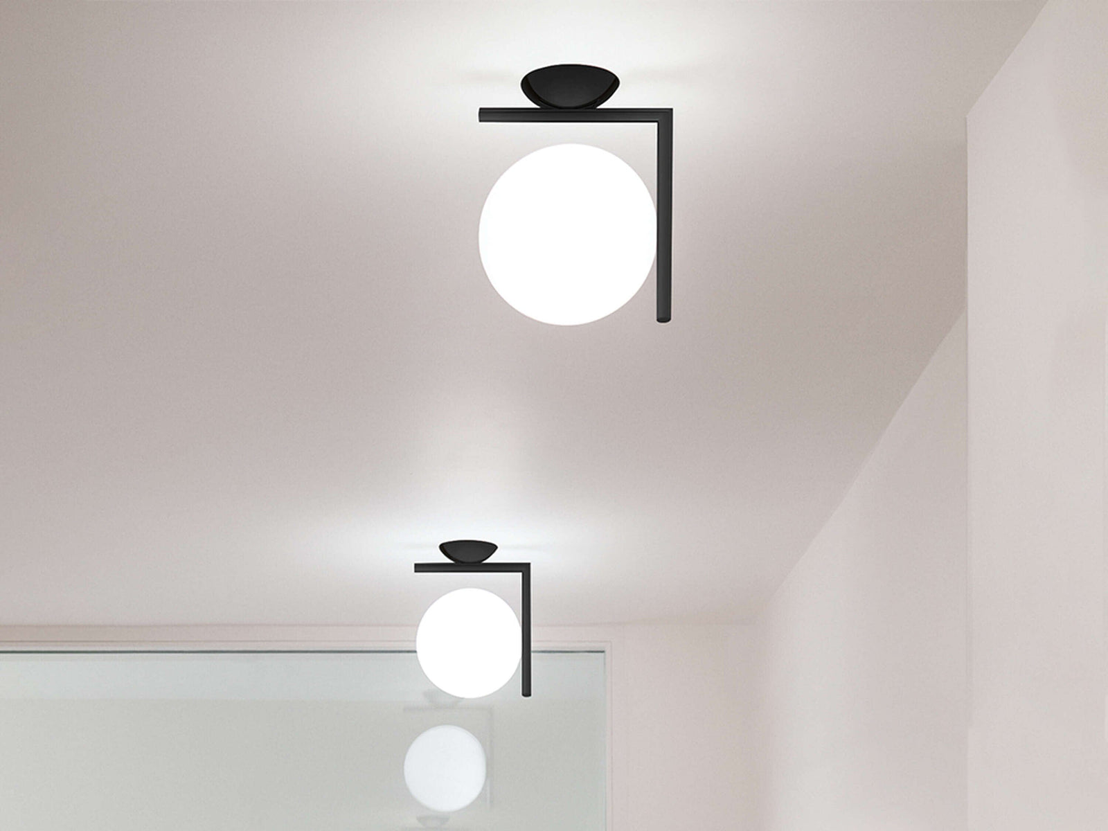 IC Wall/Ceiling Light wall / ceiling lamps Flos 