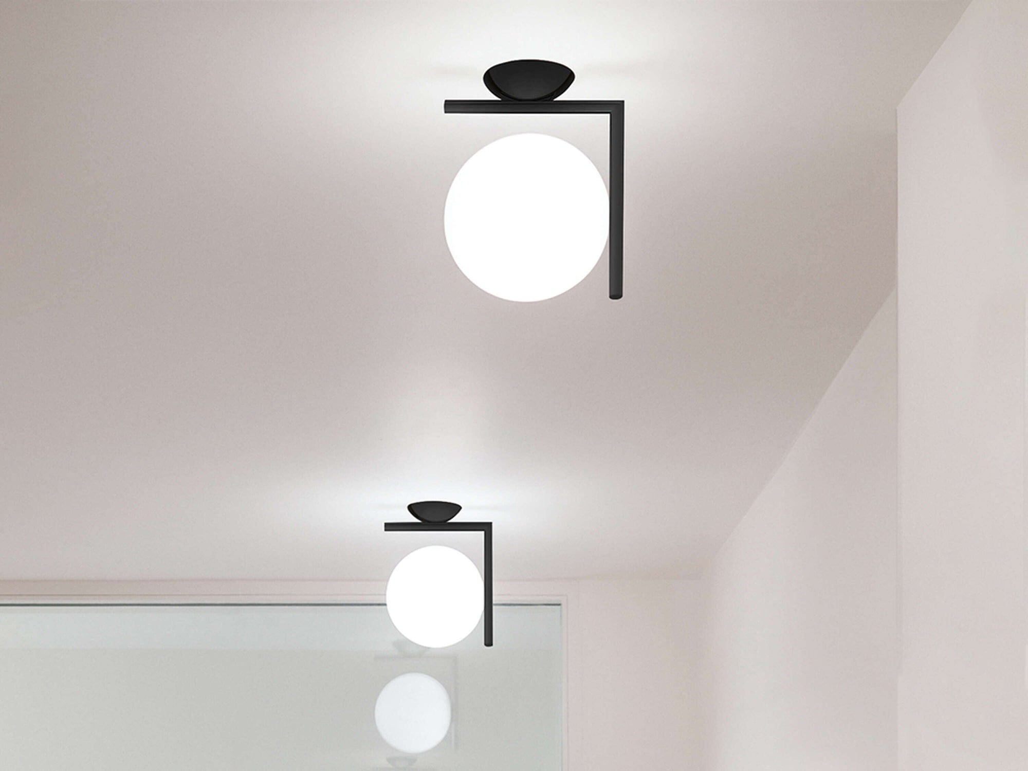 IC Wall/Ceiling Light wall / ceiling lamps Flos 