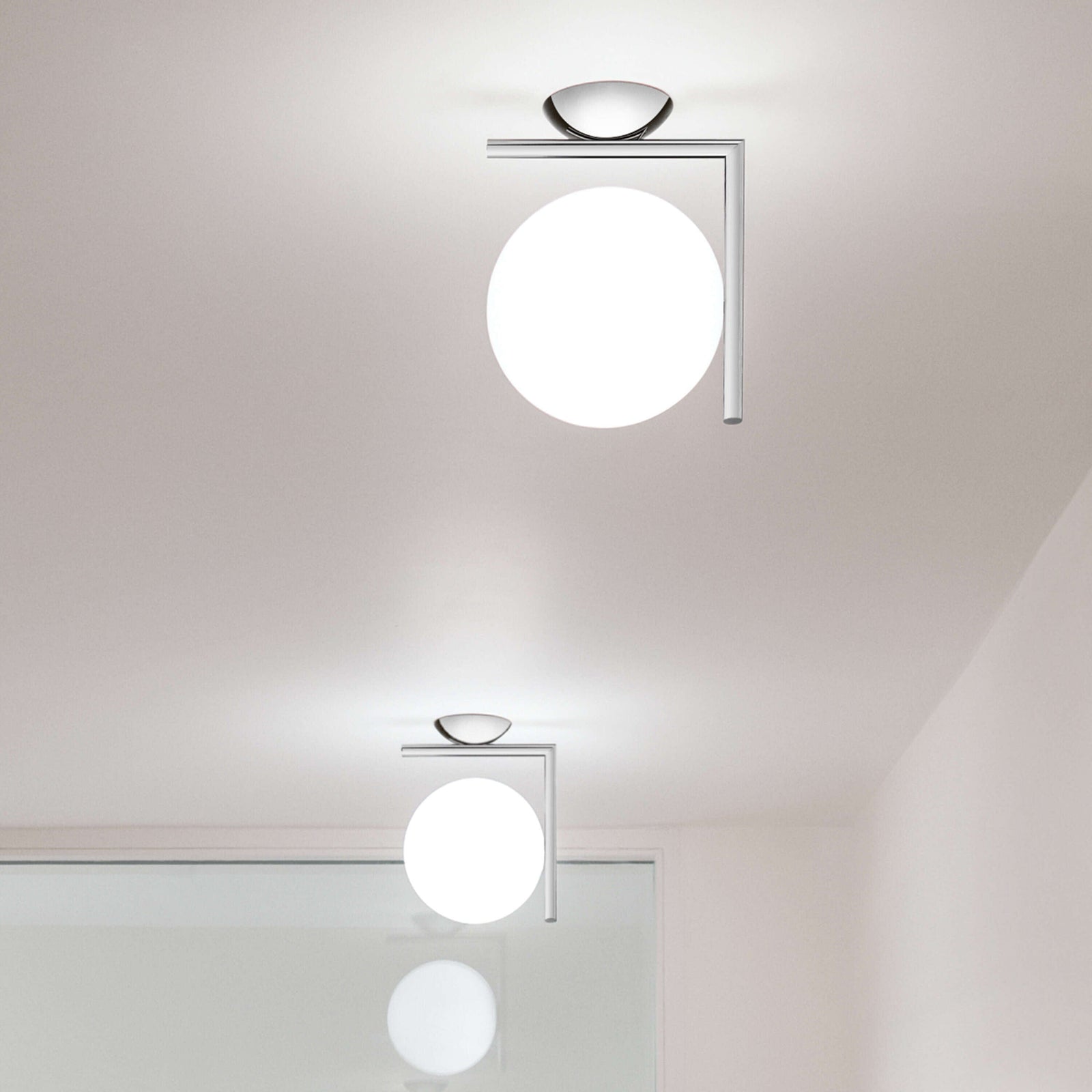 IC Wall/Ceiling Light wall / ceiling lamps Flos 