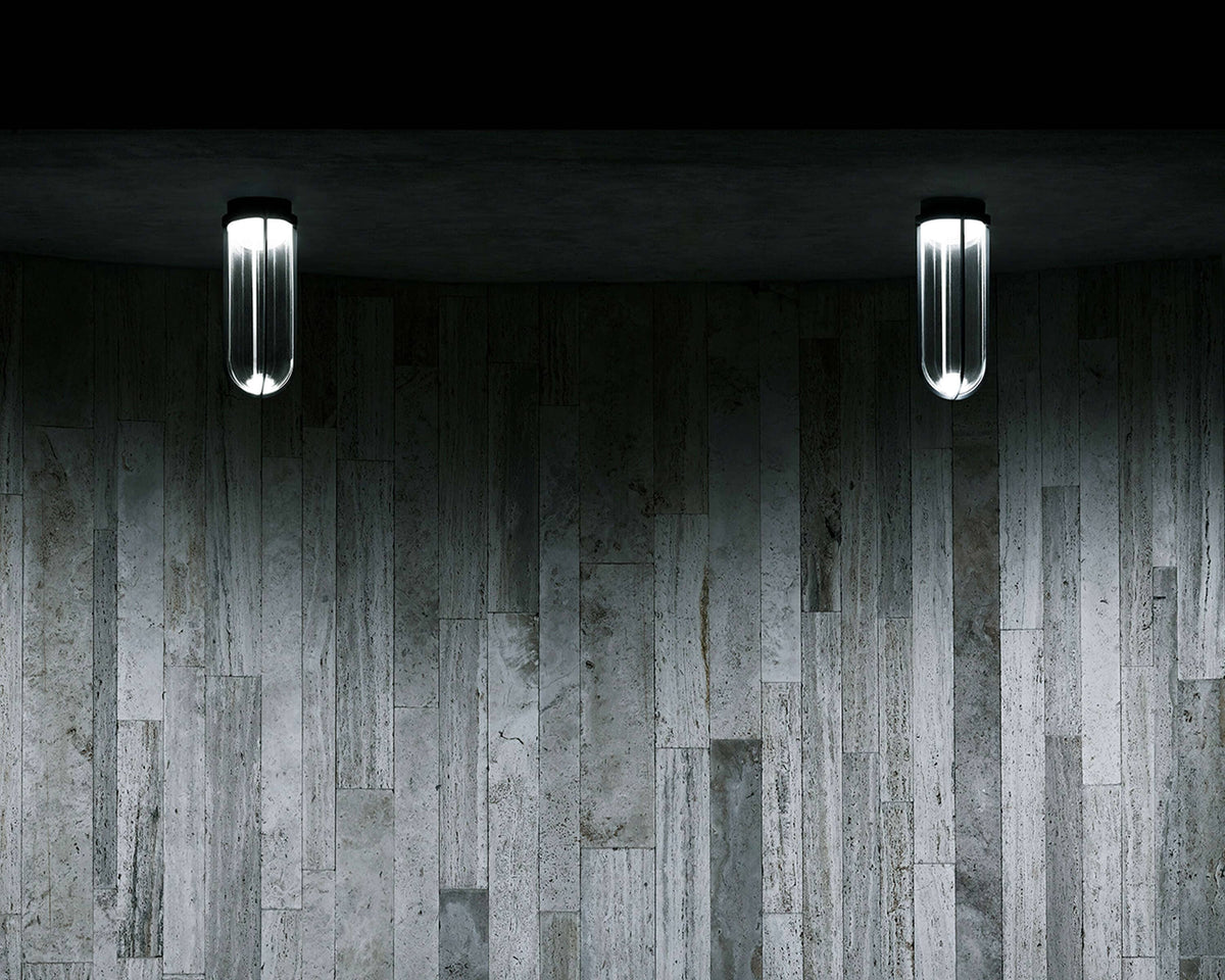 In Vitro Ceiling Outdoor Lighting Outdoor Lighting Flos 