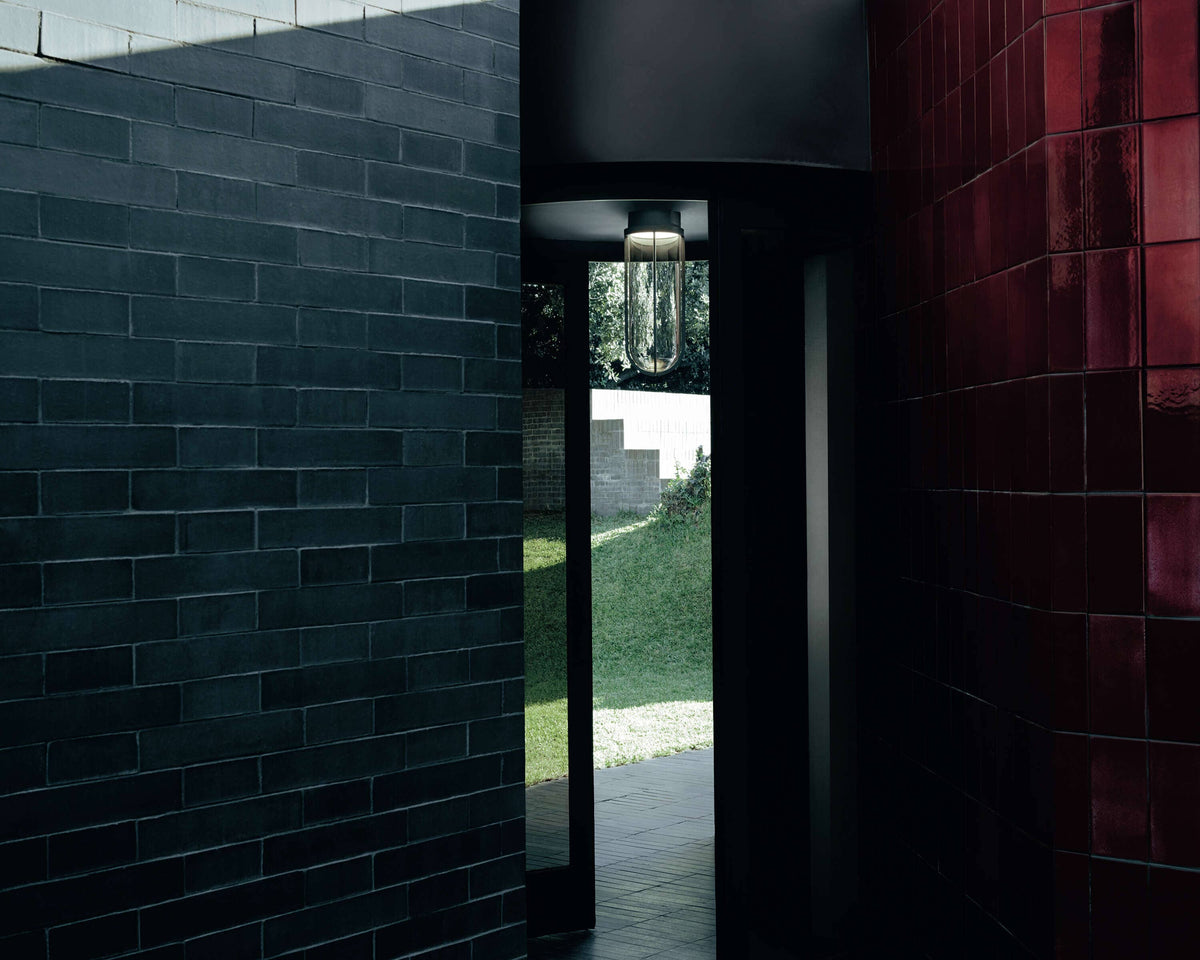 In Vitro Ceiling Outdoor Lighting Outdoor Lighting Flos 