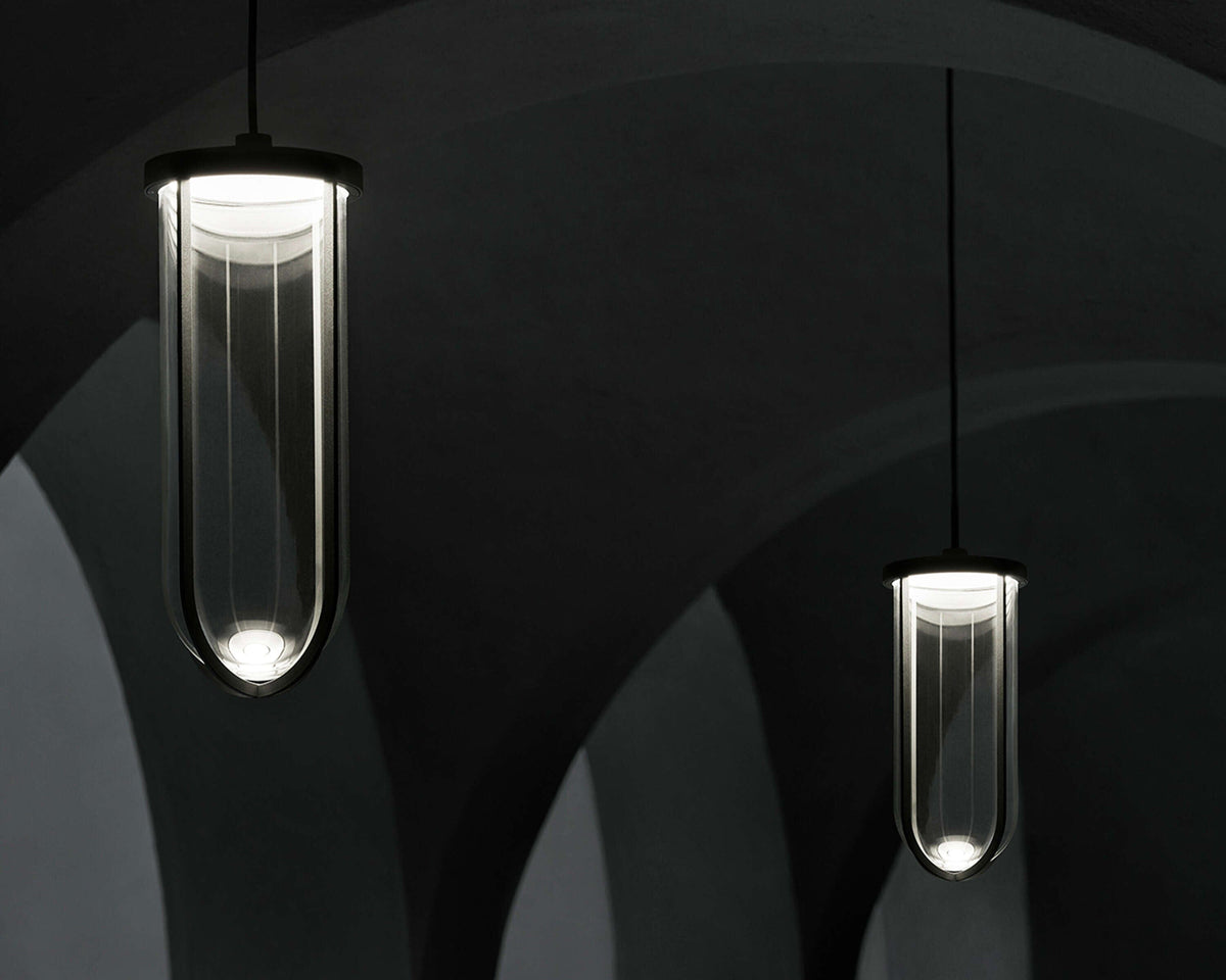 In Vitro Suspension Outdoor Lighting Outdoor Lighting Flos 