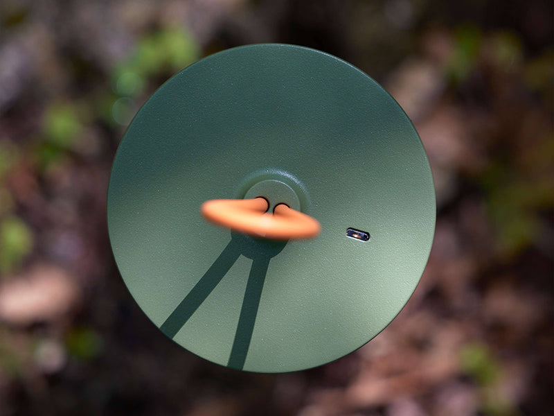 In Vitro Unplugged Portable Lamp Outdoors Flos 