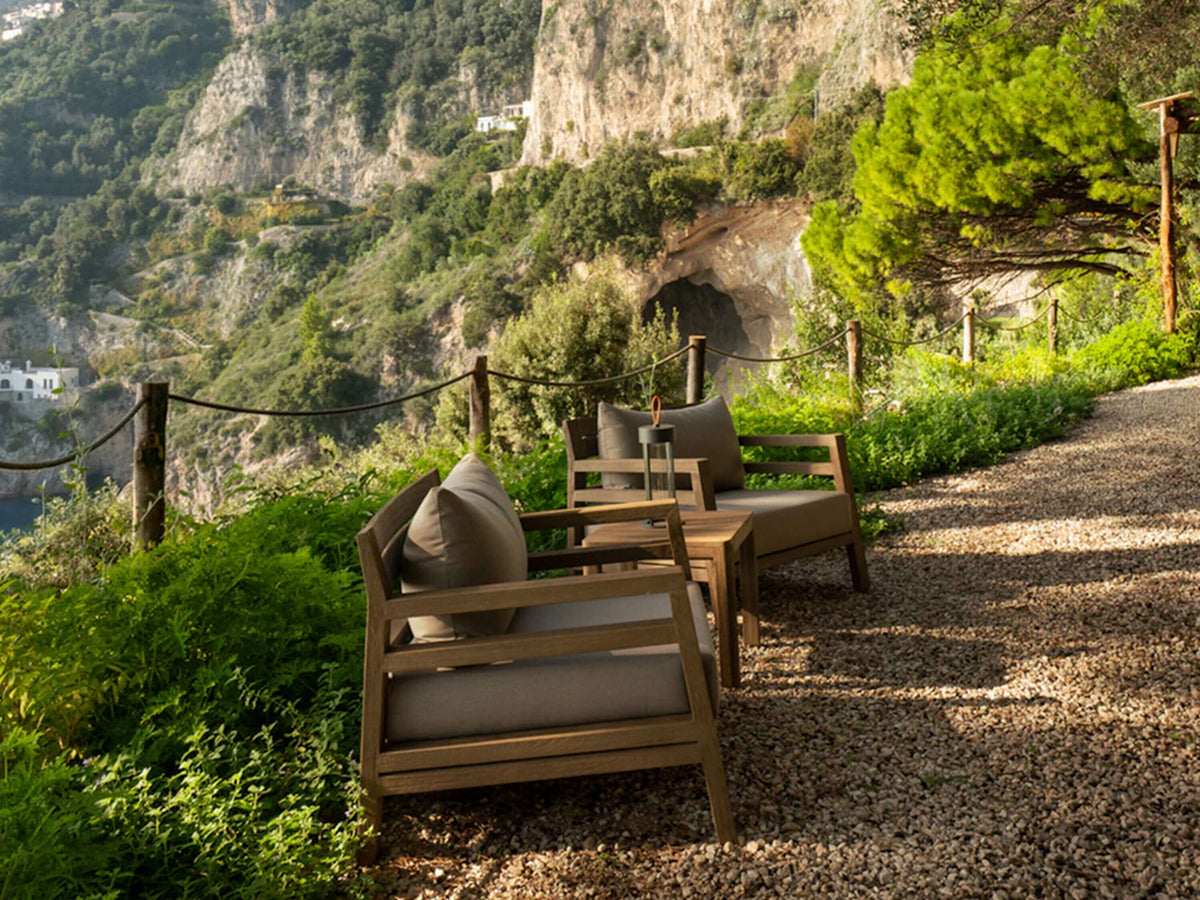 In Vitro Unplugged Portable Lamp Outdoors Flos 