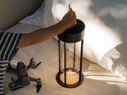In Vitro Unplugged Portable Lamp Outdoors Flos 