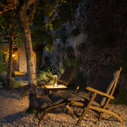 In Vitro Unplugged Portable Lamp Outdoors Flos 