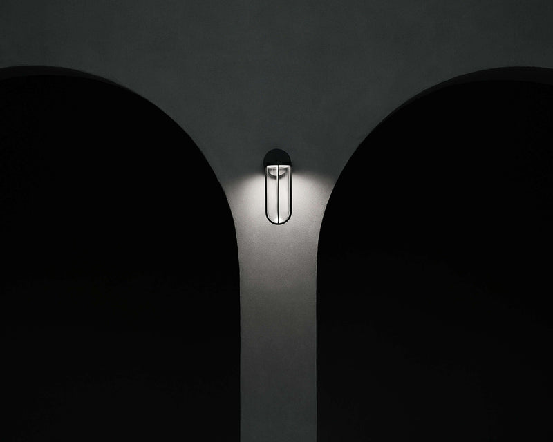 In Vitro Wall Sconce Outdoor Lighting Outdoor Lighting Flos 