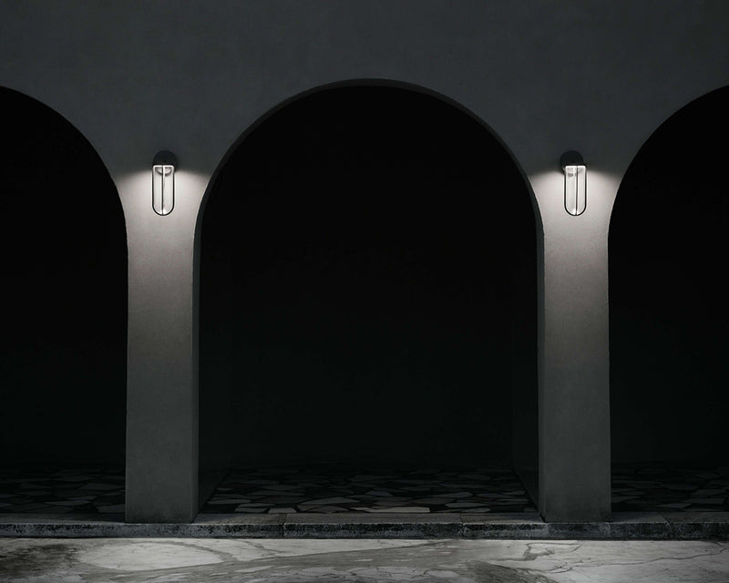 In Vitro Wall Sconce Outdoor Lighting Outdoor Lighting Flos 