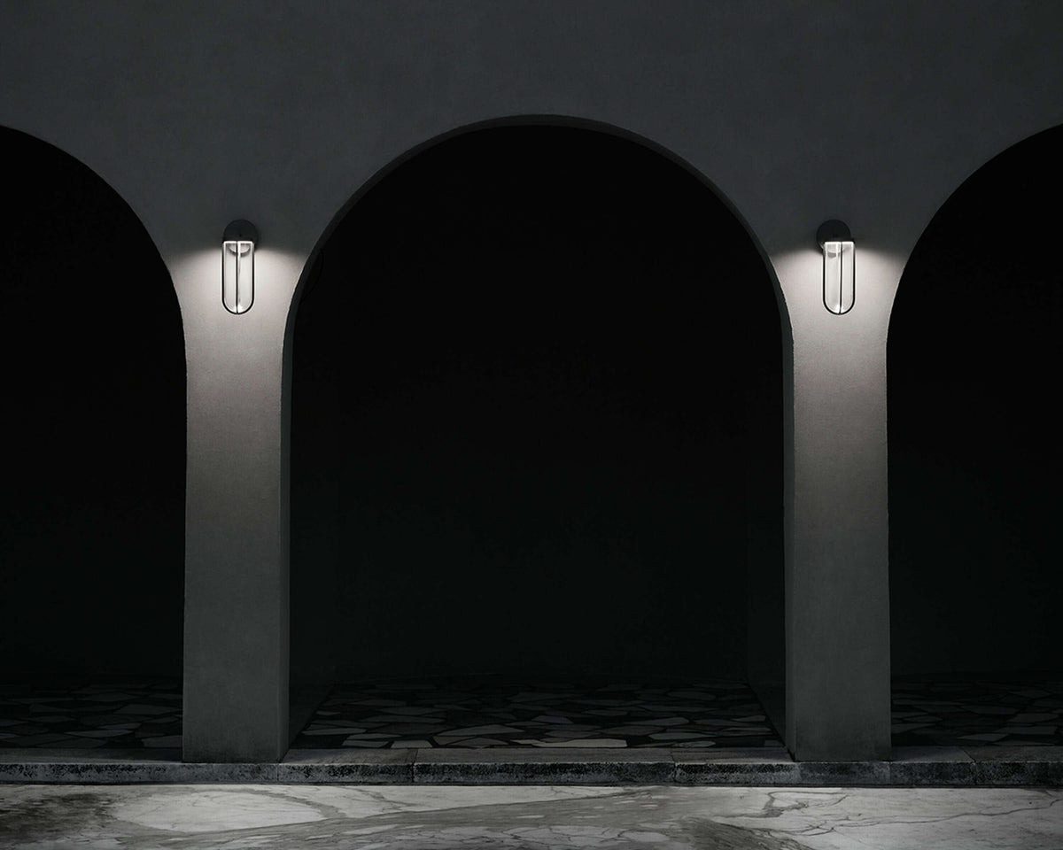 In Vitro Wall Sconce Outdoor Lighting Outdoor Lighting Flos 