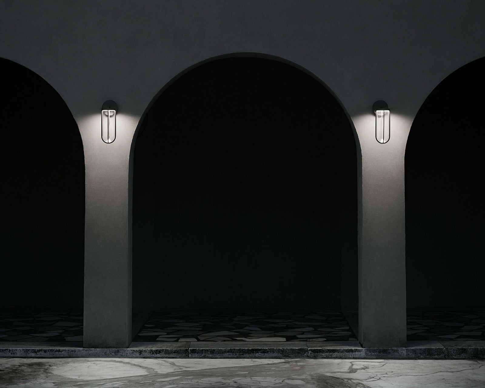 In Vitro Wall Sconce Outdoor Lighting Outdoor Lighting Flos 