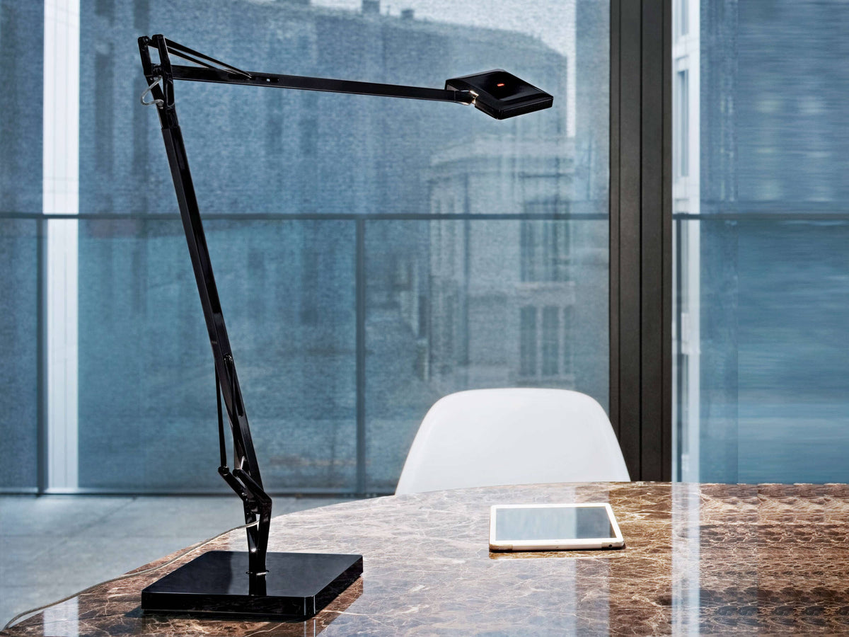 Kelvin Edge LED Table Lamp Table Lamps Flos 